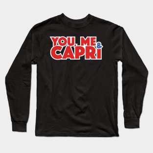 You Me Capri Long Sleeve T-Shirt